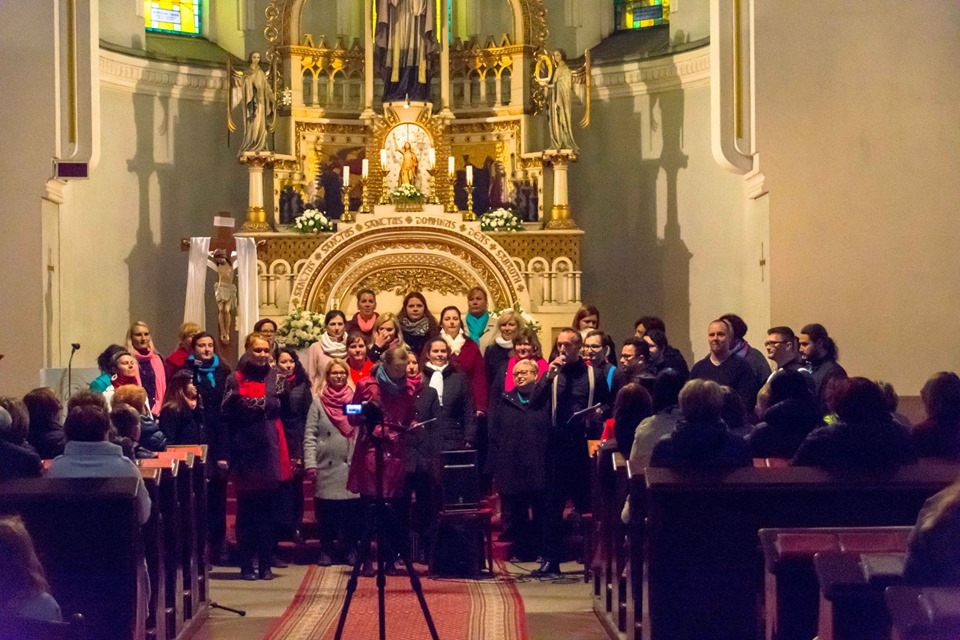 Jarní koncert Pilsen Voice 15. 5. 2019 – fotografie 1